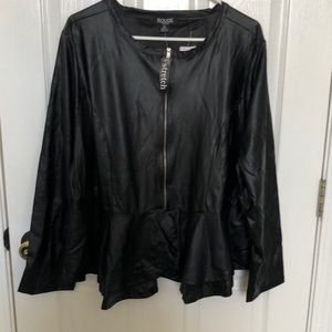 2-PC Plus Size Pant Suit